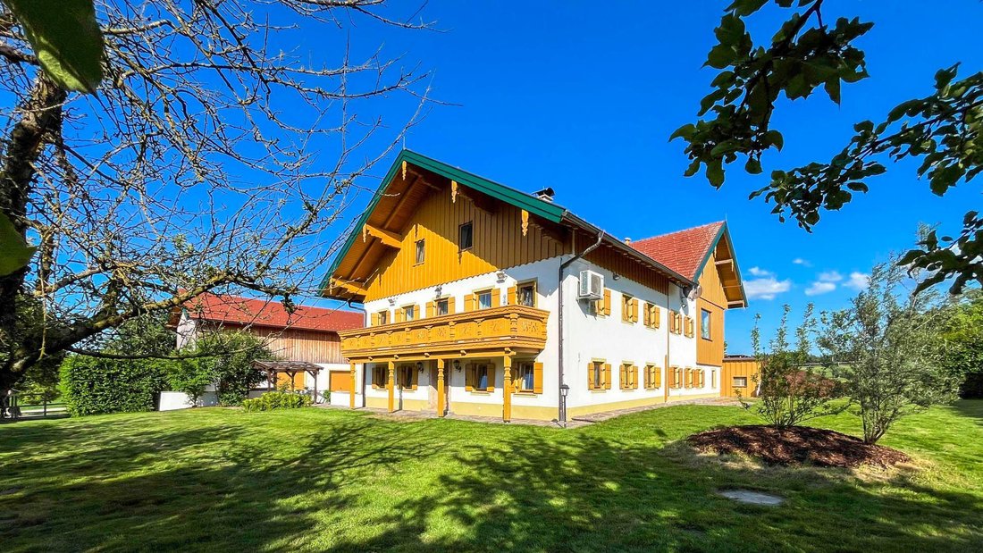 Country House in Kirchberg bei Mattighofen, Upper Austria, Austria 1 - 16944485