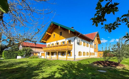 Country House in Kirchberg bei Mattighofen, Upper Austria, Austria 1