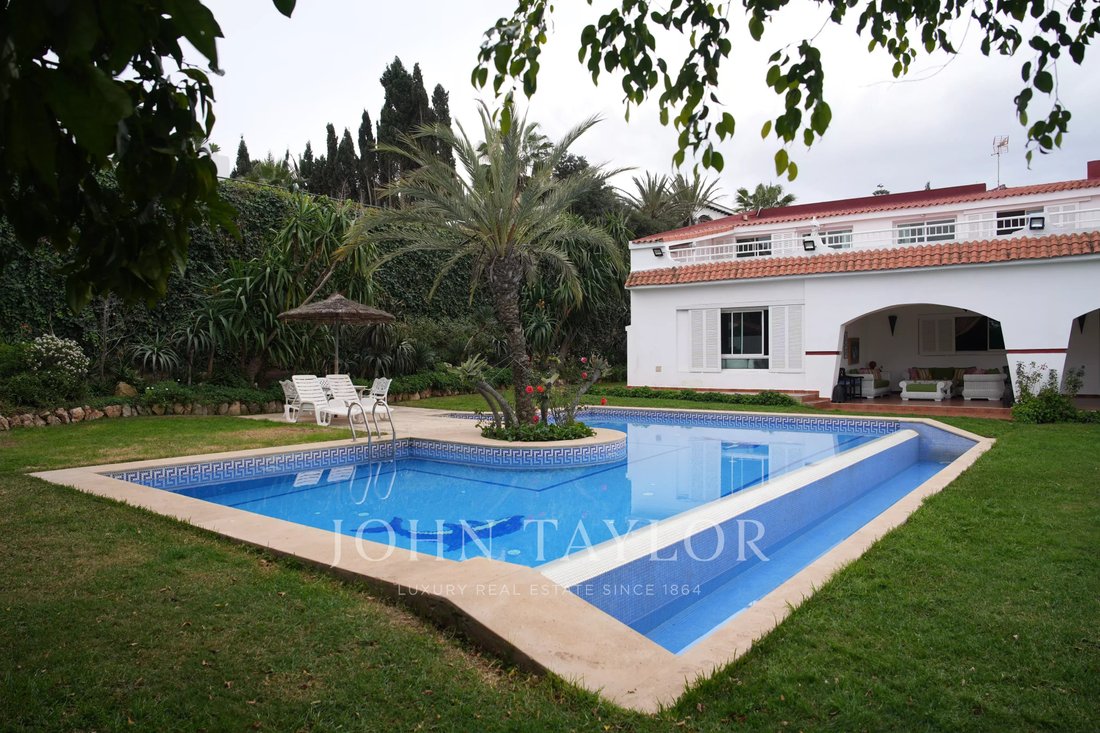 Villa in Tanger, Morocco 1 - 17438369