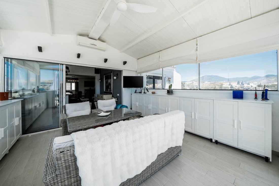 Apartment in Puerto Banus, Marbella, Spain 1 - 17246650