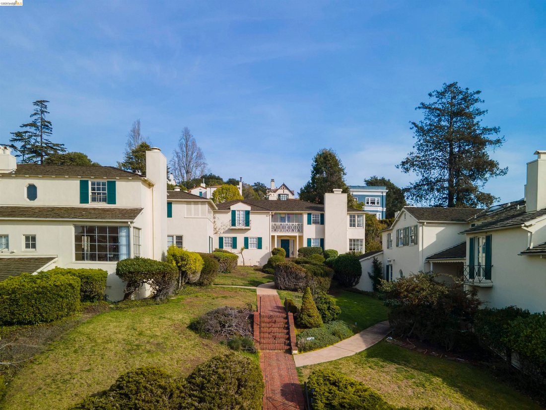 Apartamento en Berkeley, California, Estados Unidos 1 - 17437811