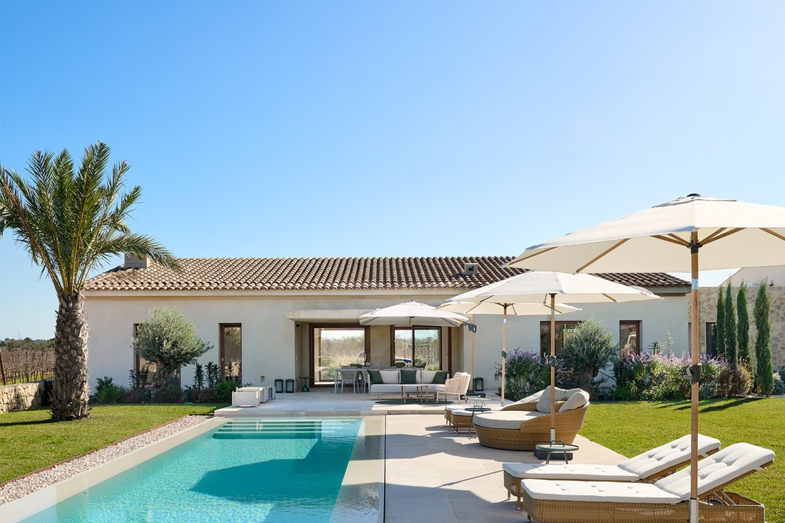 Finca in Sencelles, Balearic Islands, Spain 1 - 15644656