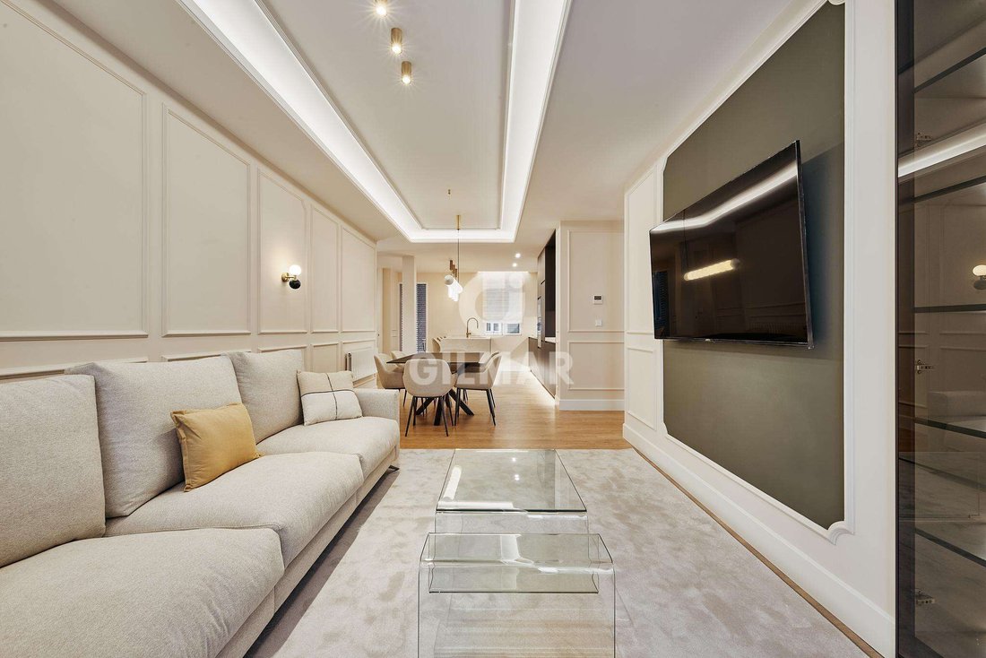 Apartment in Barrio Salamanca, Madrid, Spain 2 - 16329325