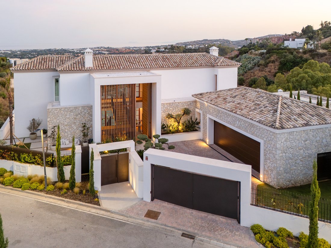 Casa a La Quinta, Benahavís, Andalusia 2 - 16253147