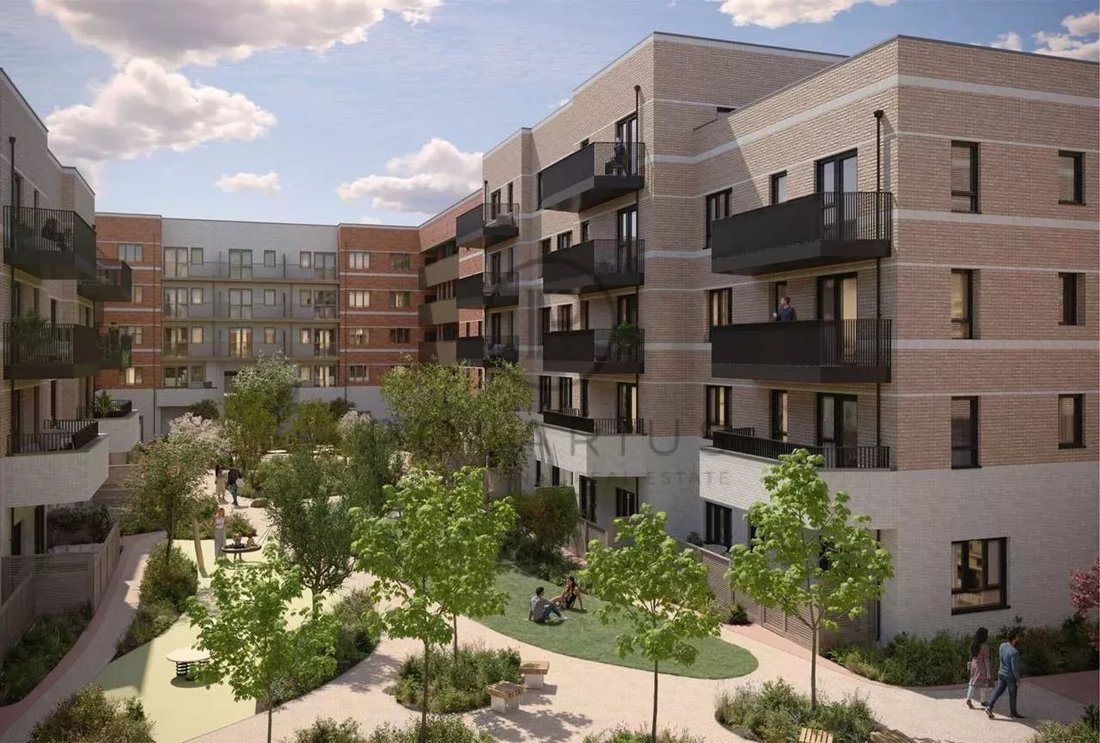 Apartment in Twickenham, Richmond Upon Thames, England 4 - 17436445