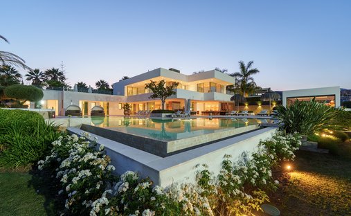 Casa a Puerto Banus, Marbella, Spagna 1