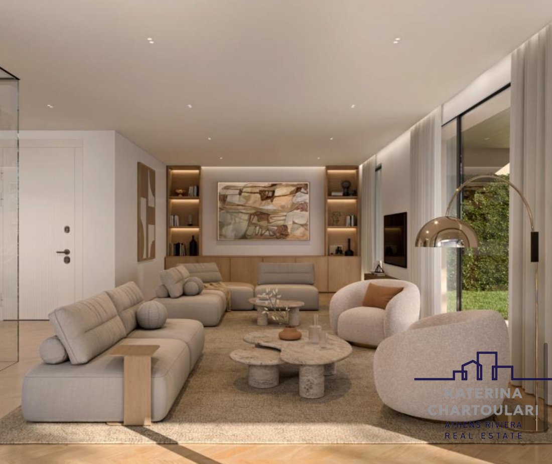 Apartment in Glyfada, Attica, Greece 5 - 17435501