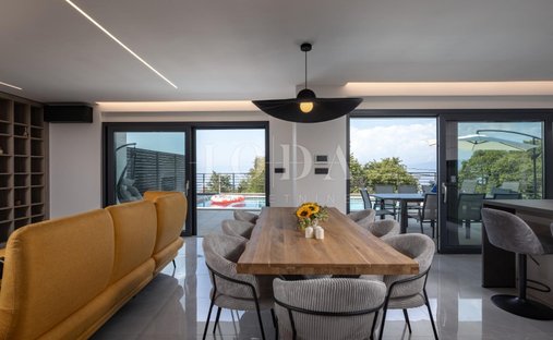 Casa a Kostrena, Regione litoraneo-montana, Croazia 1