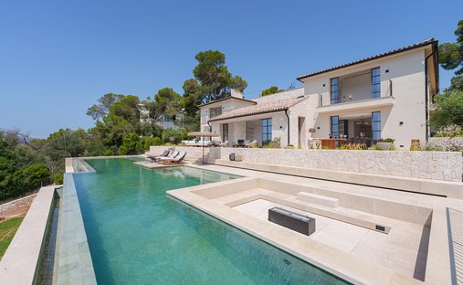 Maison à Portals Nous, Calvià, Îles Baléares 1