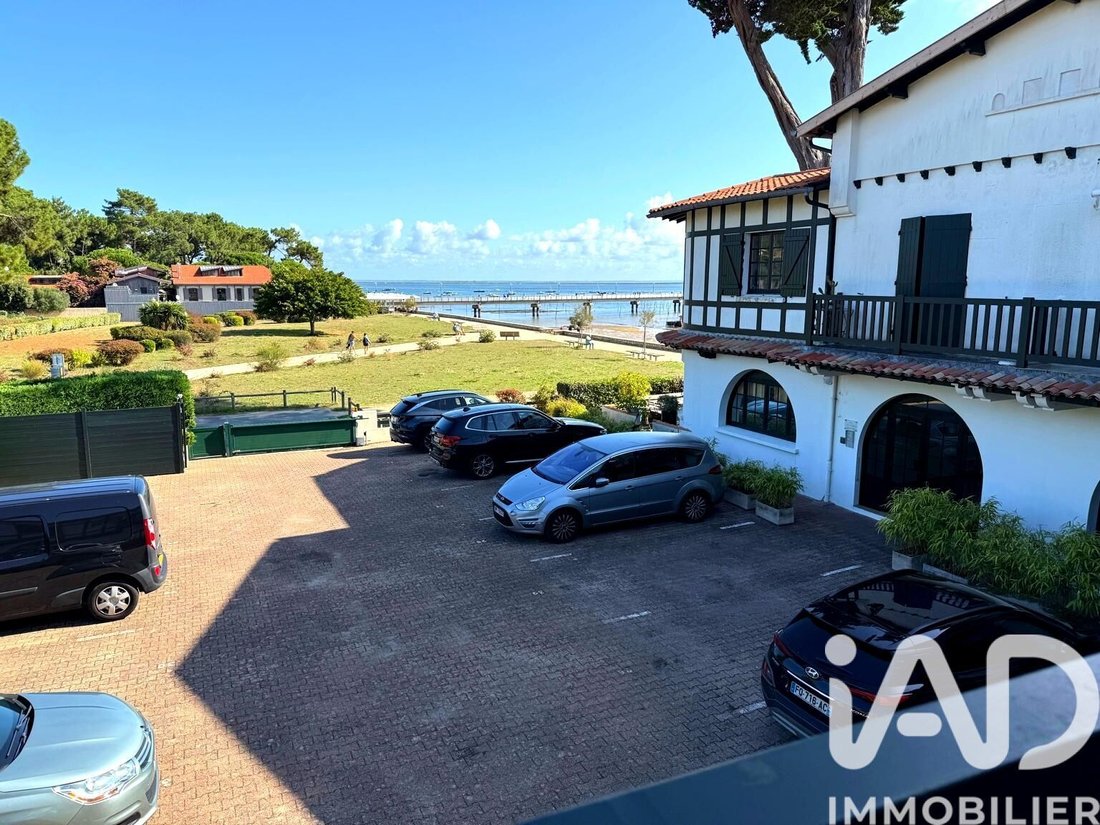 Apartment in 33970 Le Cap-Ferret, Lège-Cap-Ferret, Nouvelle-Aquitaine 1 - 17437581