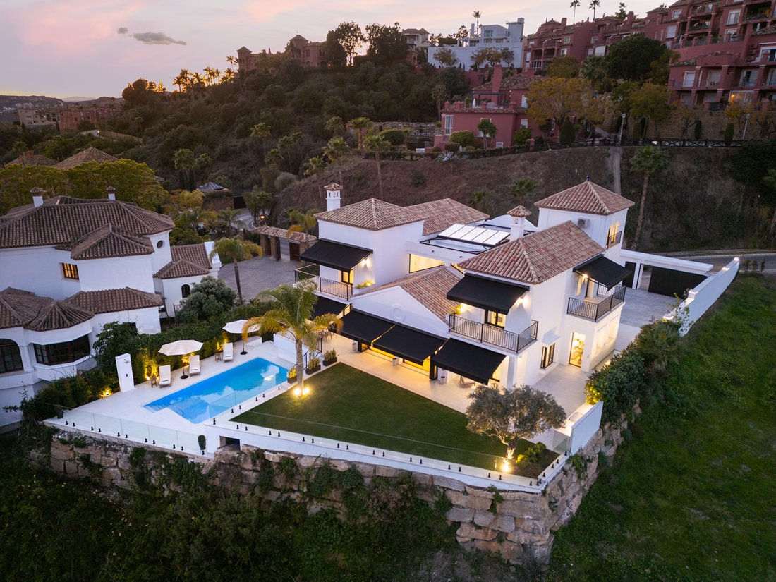 House in Benahavis, Andalusia, Spain 4 - 16943907