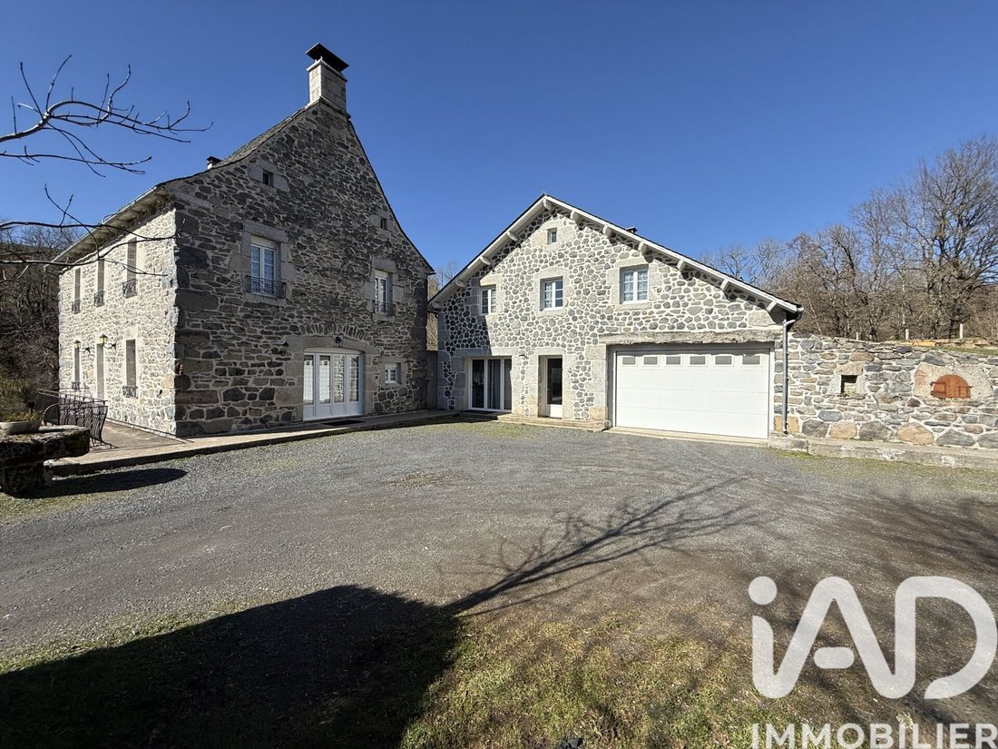 House in Laguiole, Occitania, France 4 - 17437539