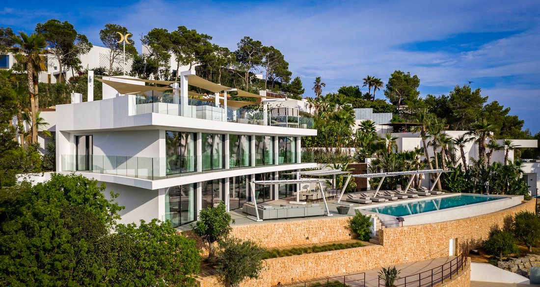 Casa en Santa Eulalia del Río, Islas Baleares, España 3 - 16916054