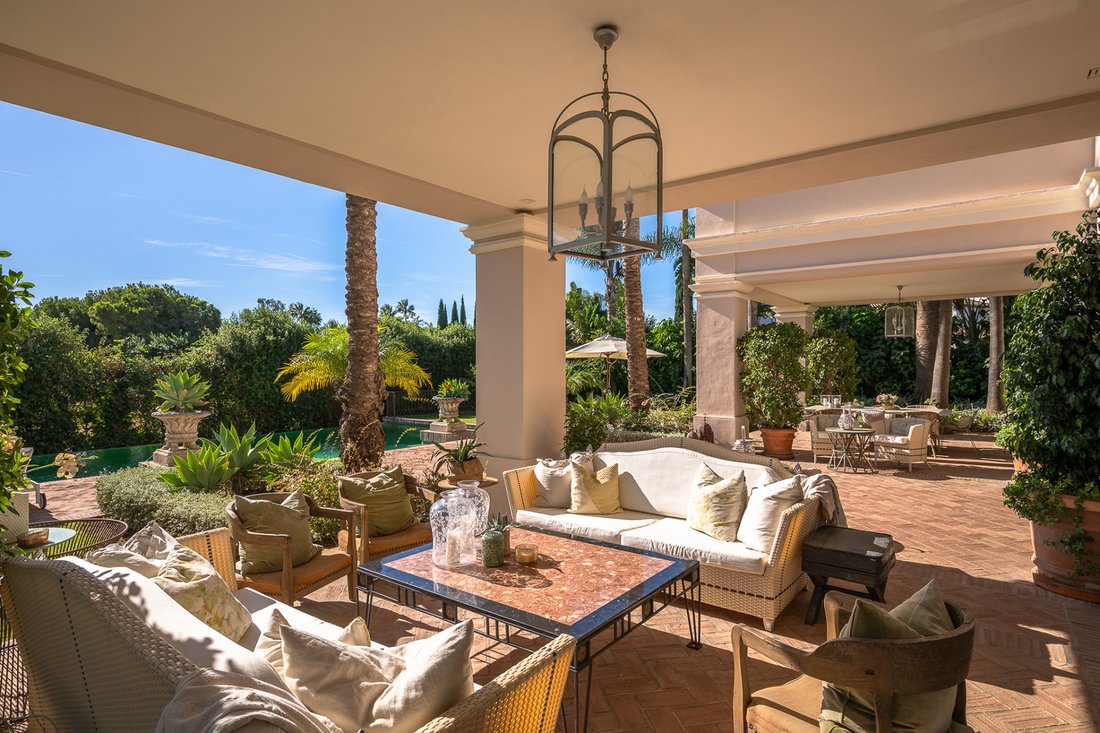 House in Guadalmina Baja, San Pedro de Alcantara, Spain 4 - 15350328