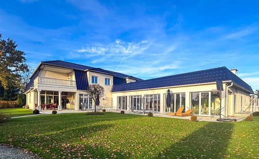 Villa à Steinerkirchen an der Traun, Haute-Autriche, Autriche 1