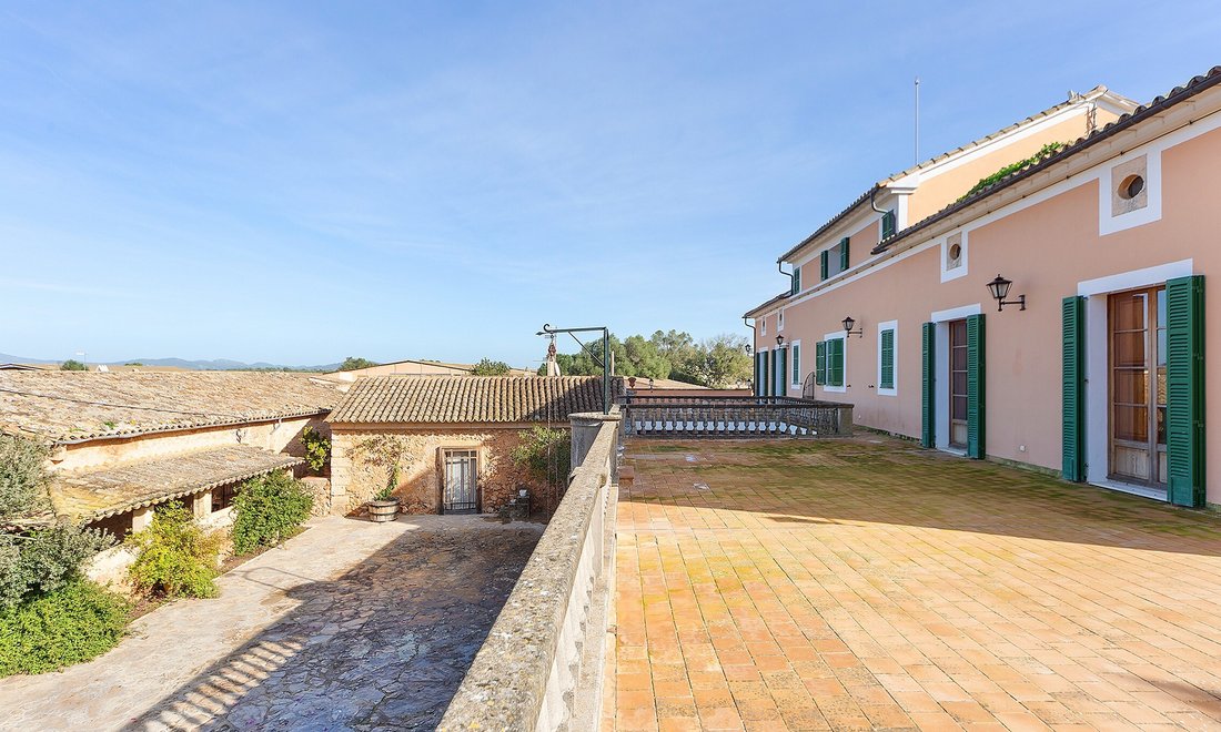 Finca in Llucmajor, Balearic Islands, Spain 5 - 15350375