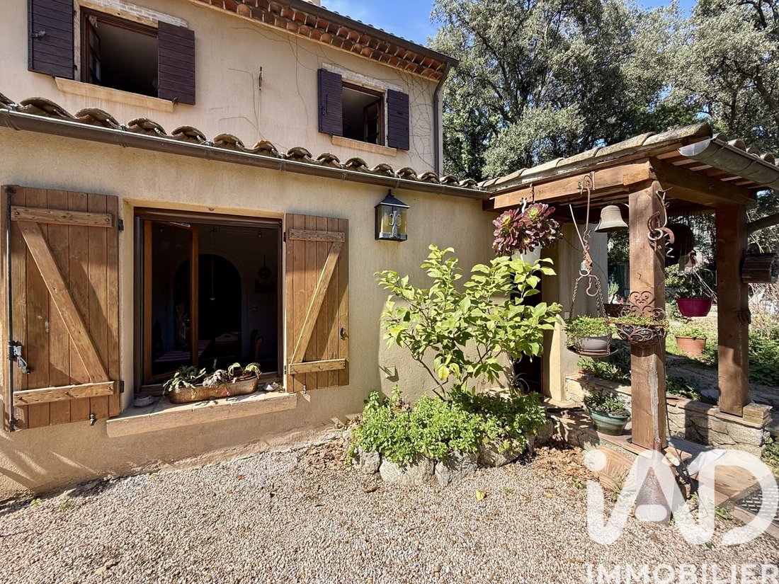 House in Le Plan-de-la-Tour, Provence-Alpes-Côte d'Azur, France 5 - 17437538