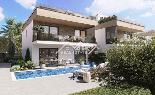 House in Brtonigla, Istria County, Croatia 1
