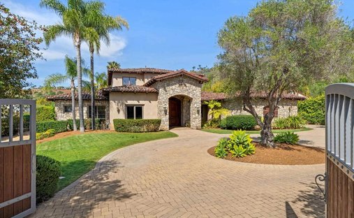 Maison à Vista, Californie, États-Unis 1