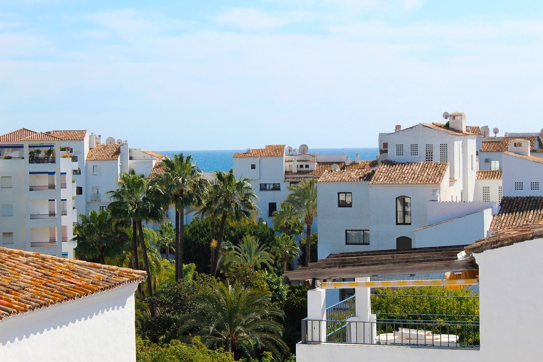 Apartment in Puerto Banus, Marbella, Spain 3 - 17246650