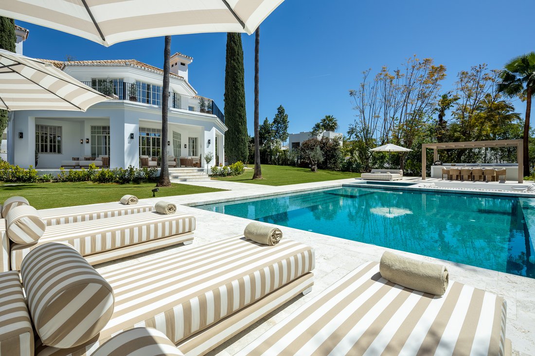House in Nueva Andalucia, Marbella, Spain 2 - 15568466