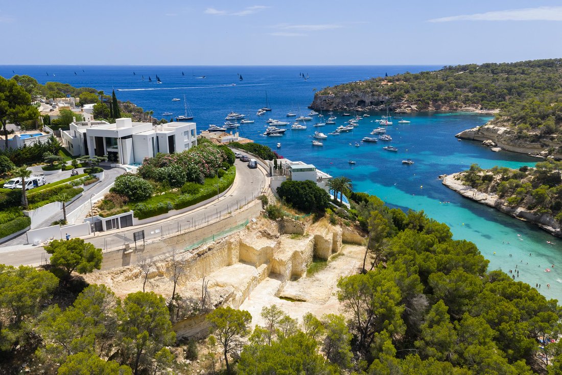Land in Calvia, Balearic Islands, Spain 4 - 16026173
