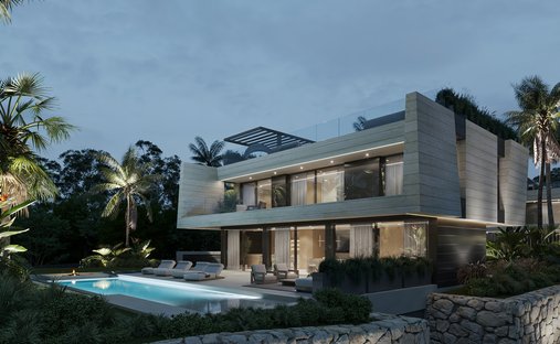 Casa a Miglio d'Oro, Andalusia, Spagna 1
