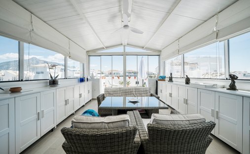 Apartment in Puerto Banus, Marbella, Spain 1