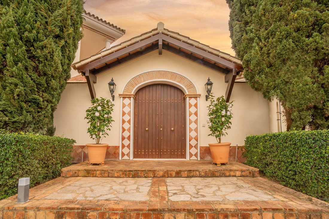 House in Sotogrande, San Roque, Andalusia 3 - 17380342