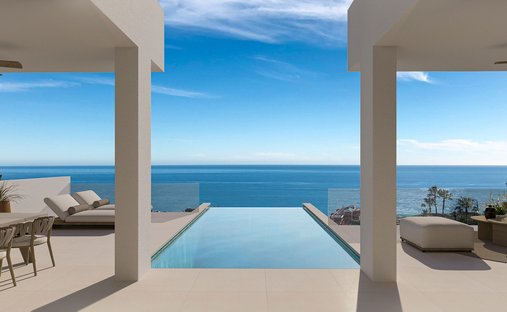House in Benalmadena, Andalusia, Spain 1