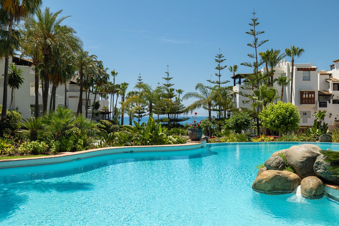 Apartment in Golden Mile, Andalusia, Spain 2 - 17008457