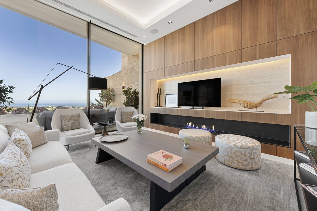 Apartment in La Quinta, Benahavis, Andalusia 4 - 16044806