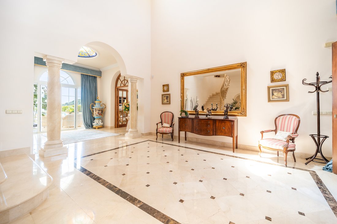 House in La Zagaleta, Benahavis, Andalusia 4 - 15499819