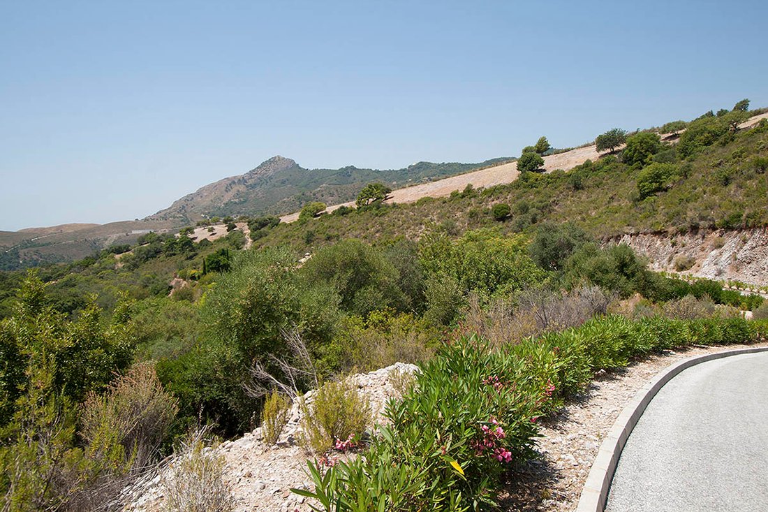Land in La Zagaleta, Benahavis, Andalusia 3 - 15592550