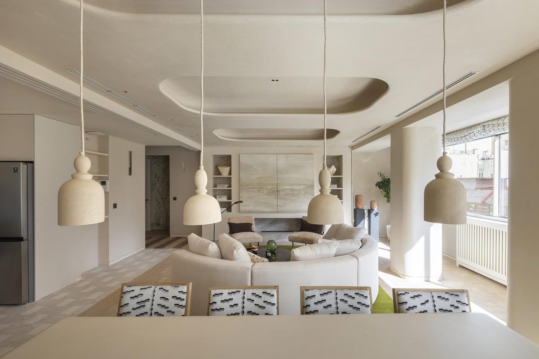 Apartment in Barrio Salamanca, Madrid, Spain 3 - 17435921