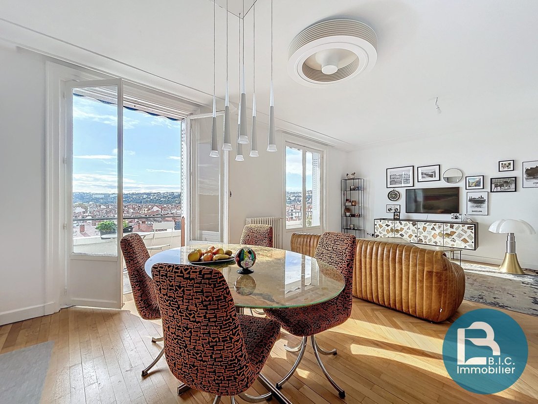 Apartment in Part Dieu, Lyon 3e Arrondissement, Lyon 3 - 17439796
