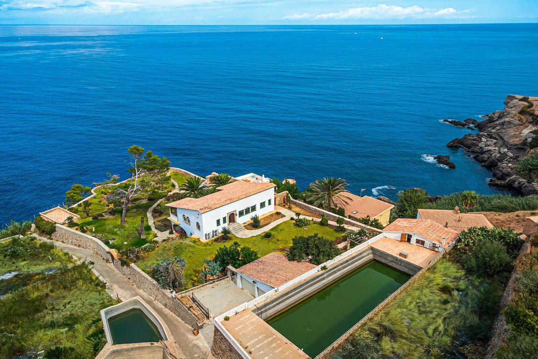 House in Banyalbufar, Balearic Islands, Spain 1 - 15854133