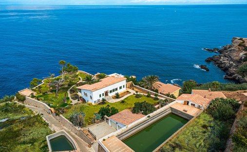 House in Banyalbufar, Balearic Islands, Spain 1