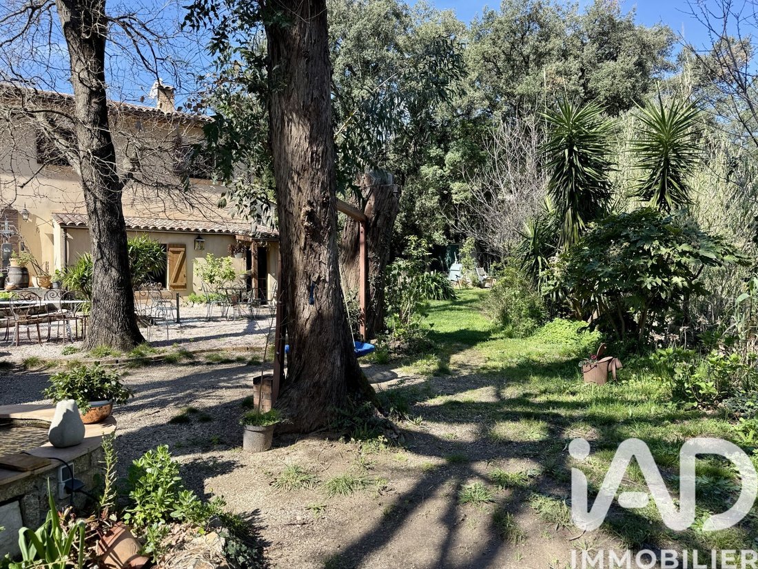 House in Le Plan-de-la-Tour, Provence-Alpes-Côte d'Azur, France 2 - 17437538