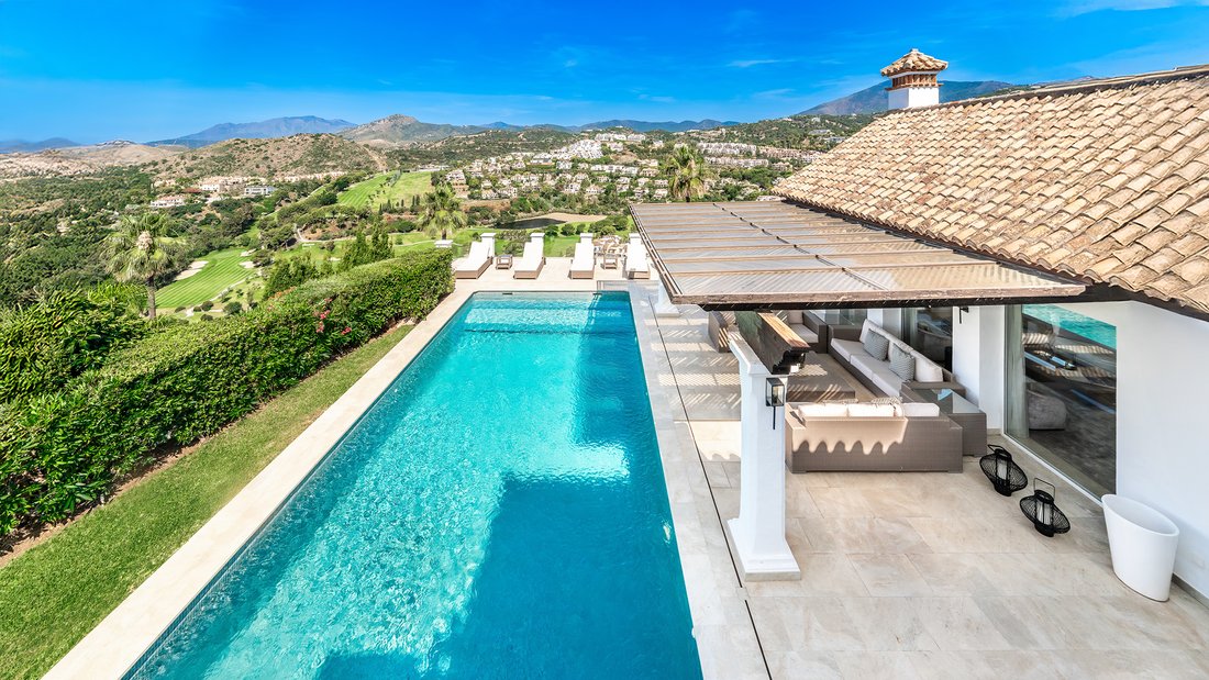 House in La Quinta, Benahavis, Andalusia 5 - 16474254