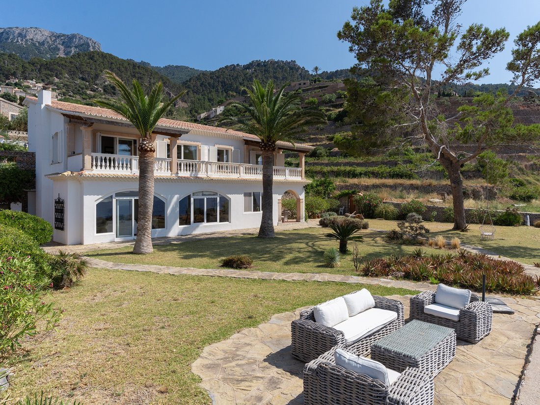 House in Banyalbufar, Balearic Islands, Spain 4 - 15854133
