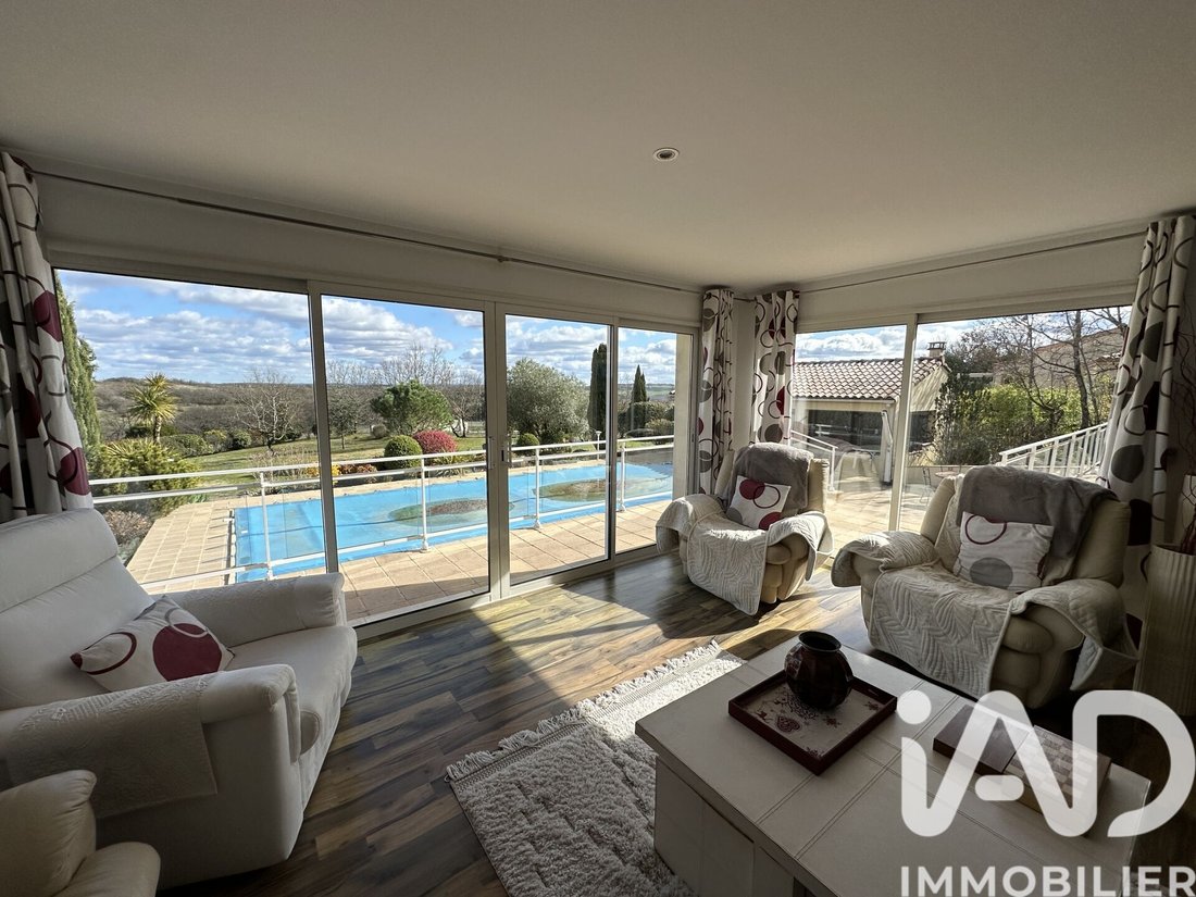House in Saint-Paul-Flaugnac, Occitania, France 2 - 17127907