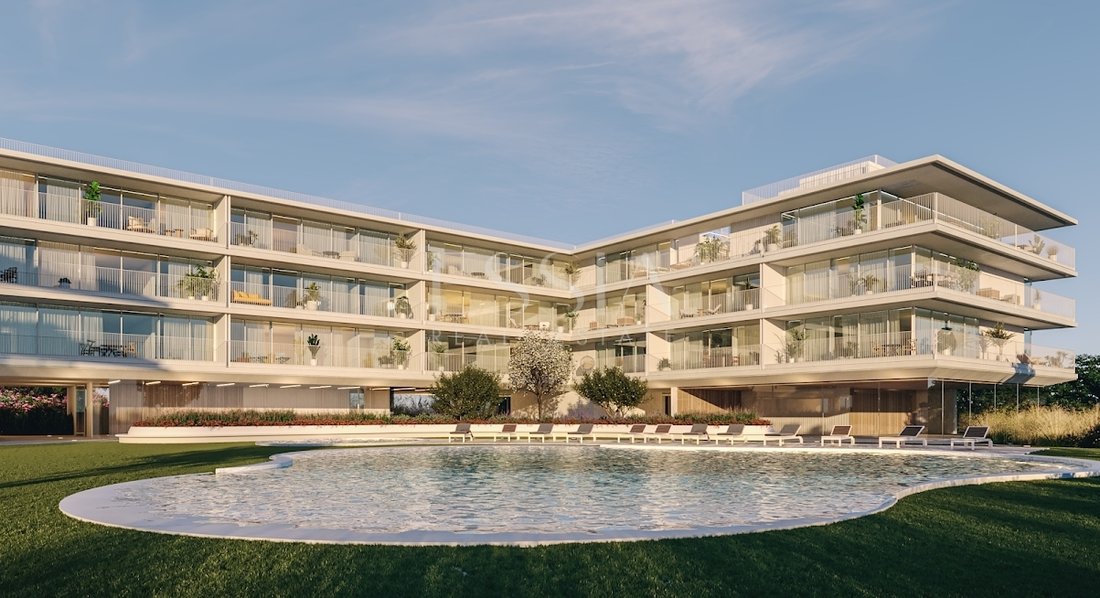 Apartment in Quarteira, Algarve, Portugal 1 - 13273995