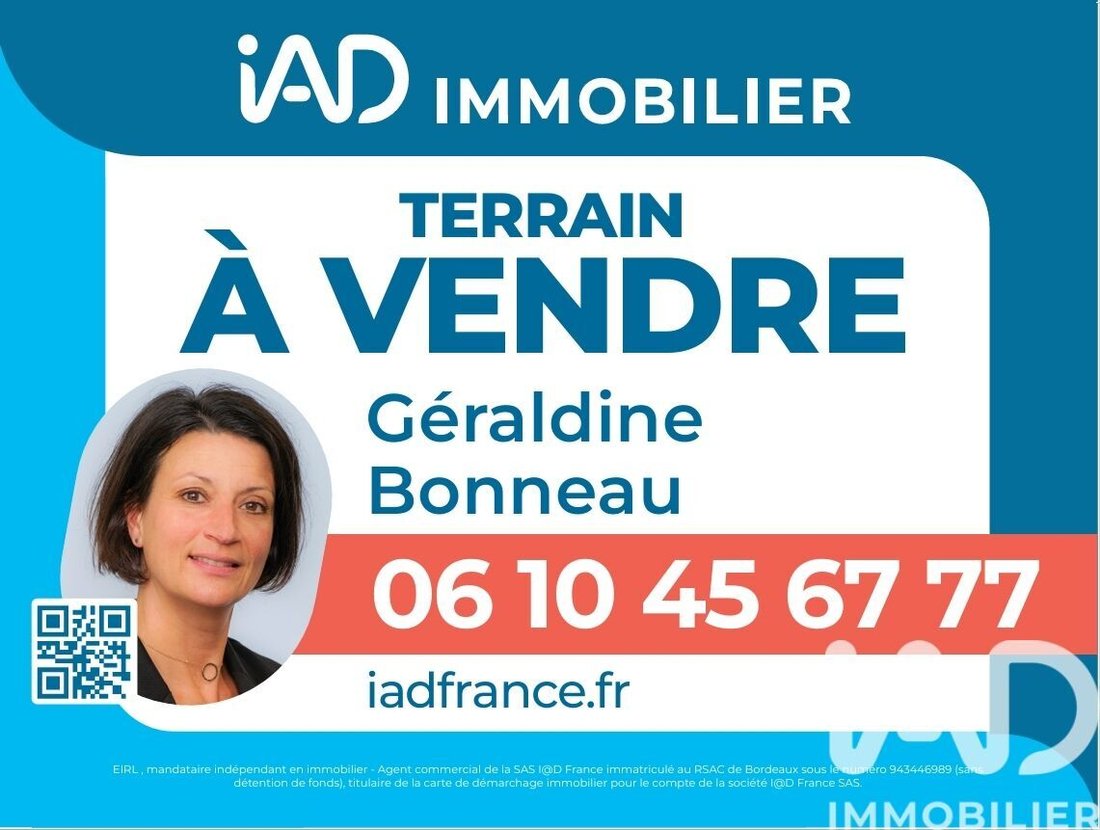 Land in 33970 Le Cap-Ferret, Lège-Cap-Ferret, Nouvelle-Aquitaine 1 - 17437502