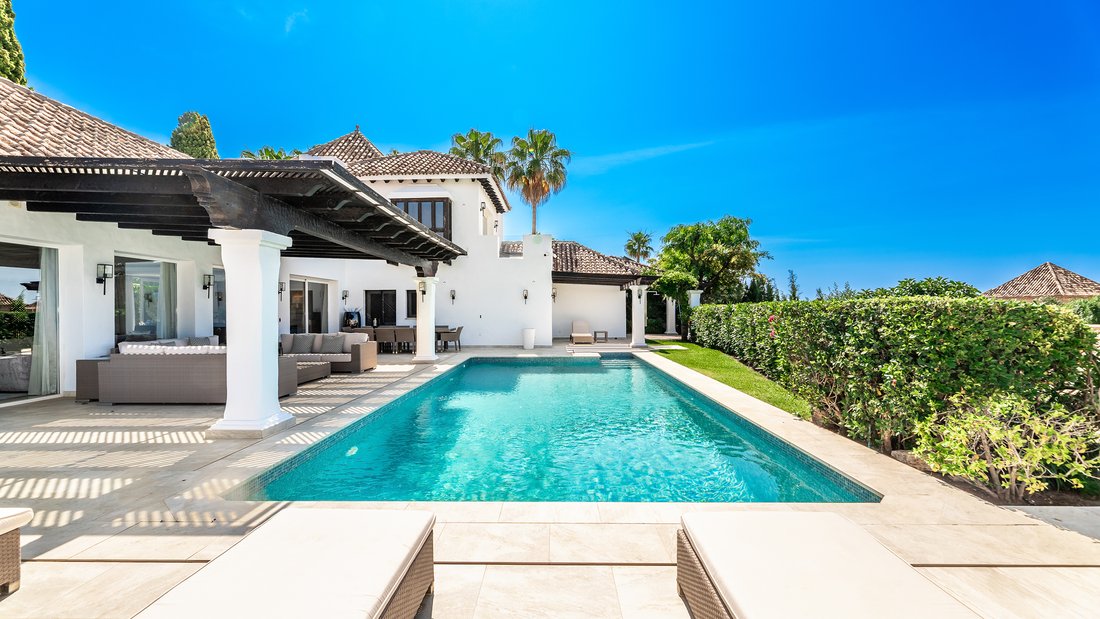 House in La Quinta, Benahavis, Andalusia 4 - 16474254