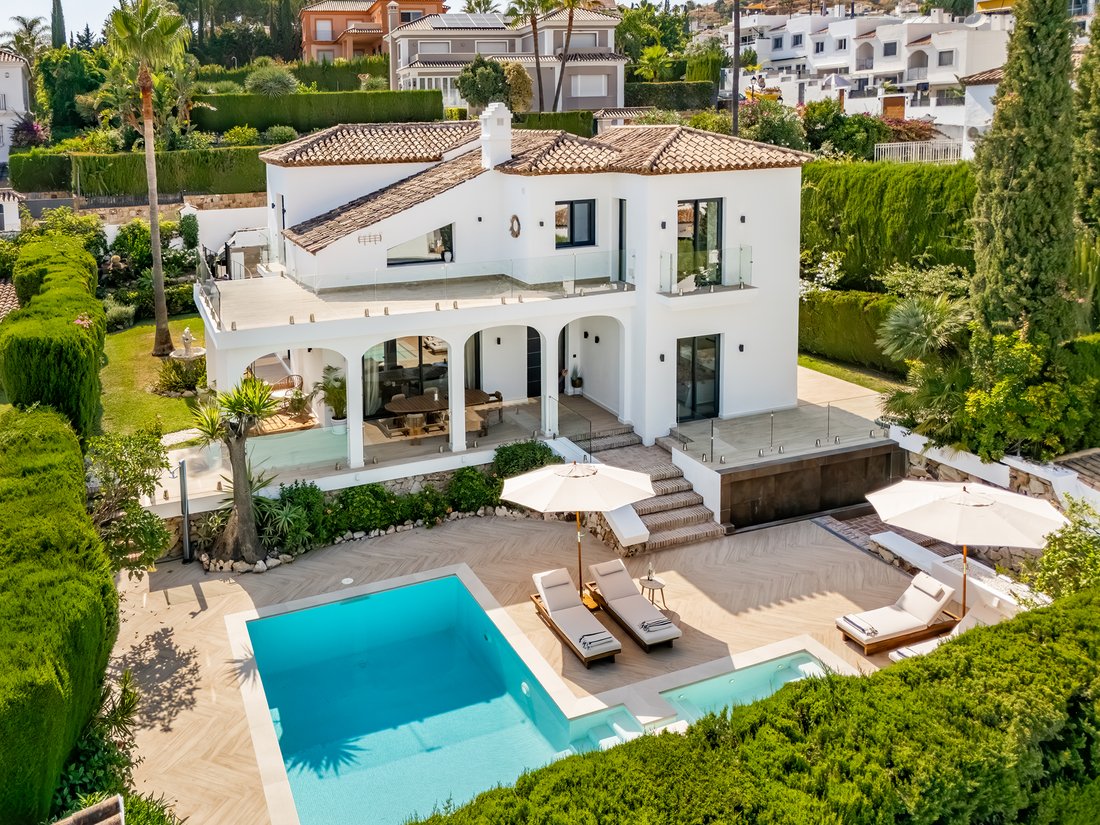 House in Puerto Banus, Marbella, Spain 1 - 16326116