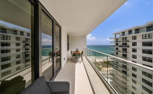 Eigentumswohnung in Bal Harbour, Florida, Vereinigte Staaten 1