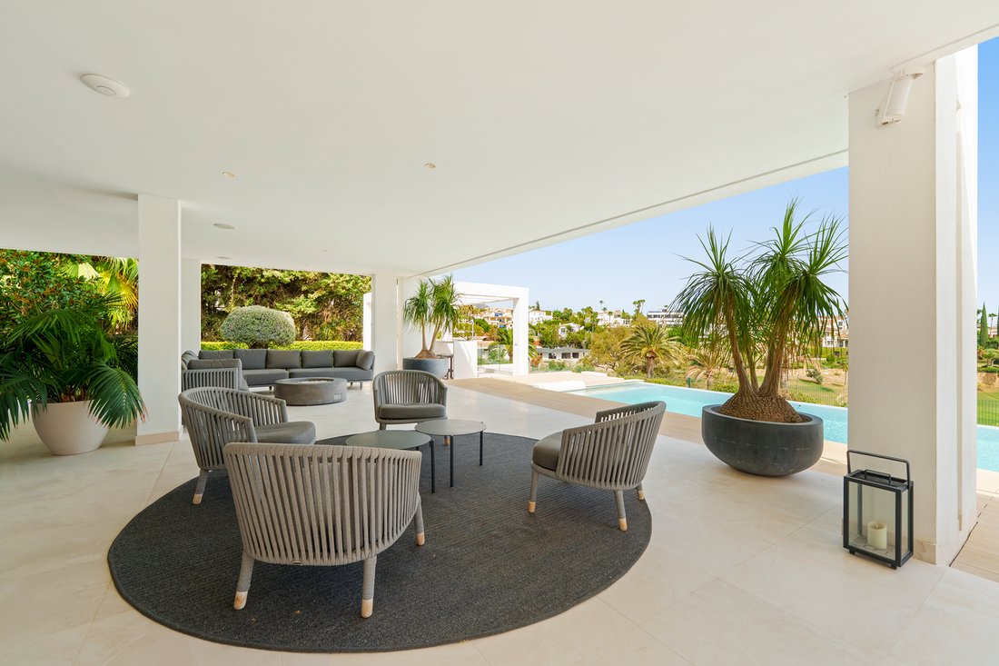 House in Puerto Banus, Marbella, Spain 5 - 16785283
