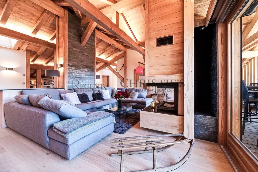 Apartment in Les Gets, Auvergne-Rhône-Alpes, France 4 - 16853093