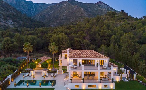 House in Golden Mile, Andalusia, Spain 1